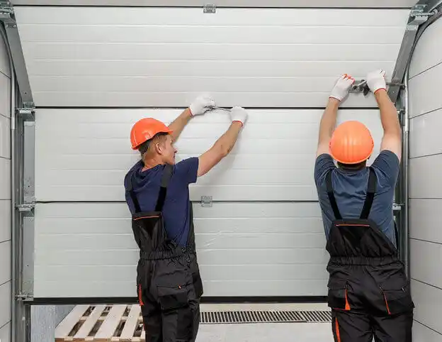 garage door service Ipava